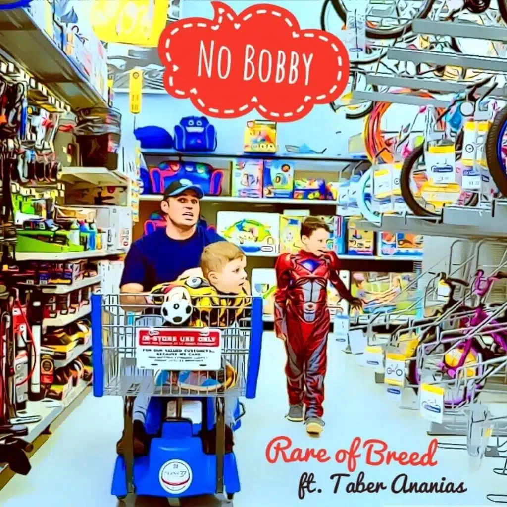 No Bobby (feat. Taber Ananias)