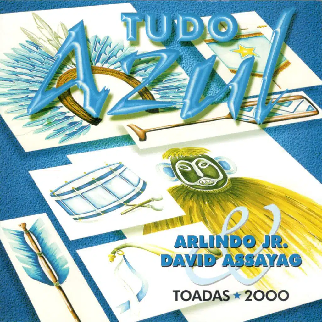 Contos e Lendas (feat. David Assayag)