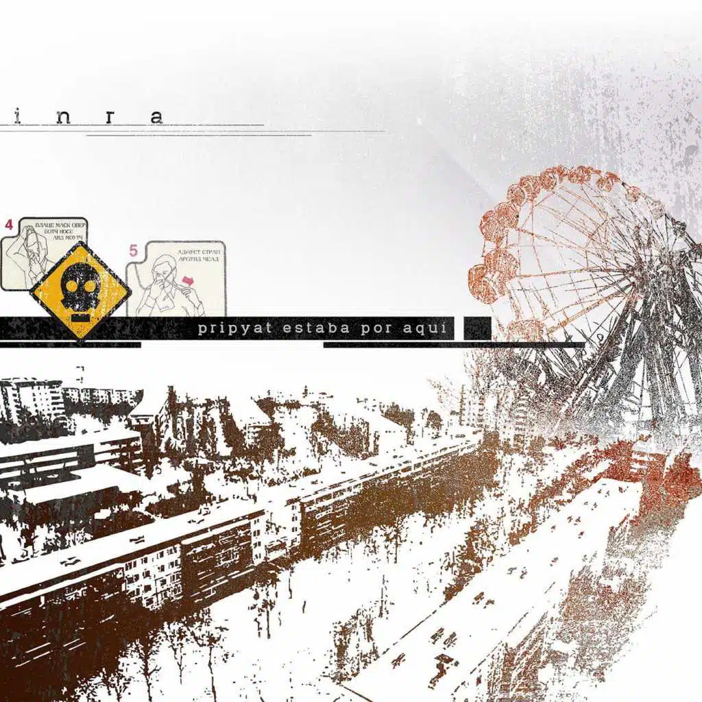 Pripyat Estaba Por Aquí