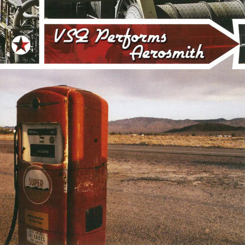 VSQ Performs Aerosmith