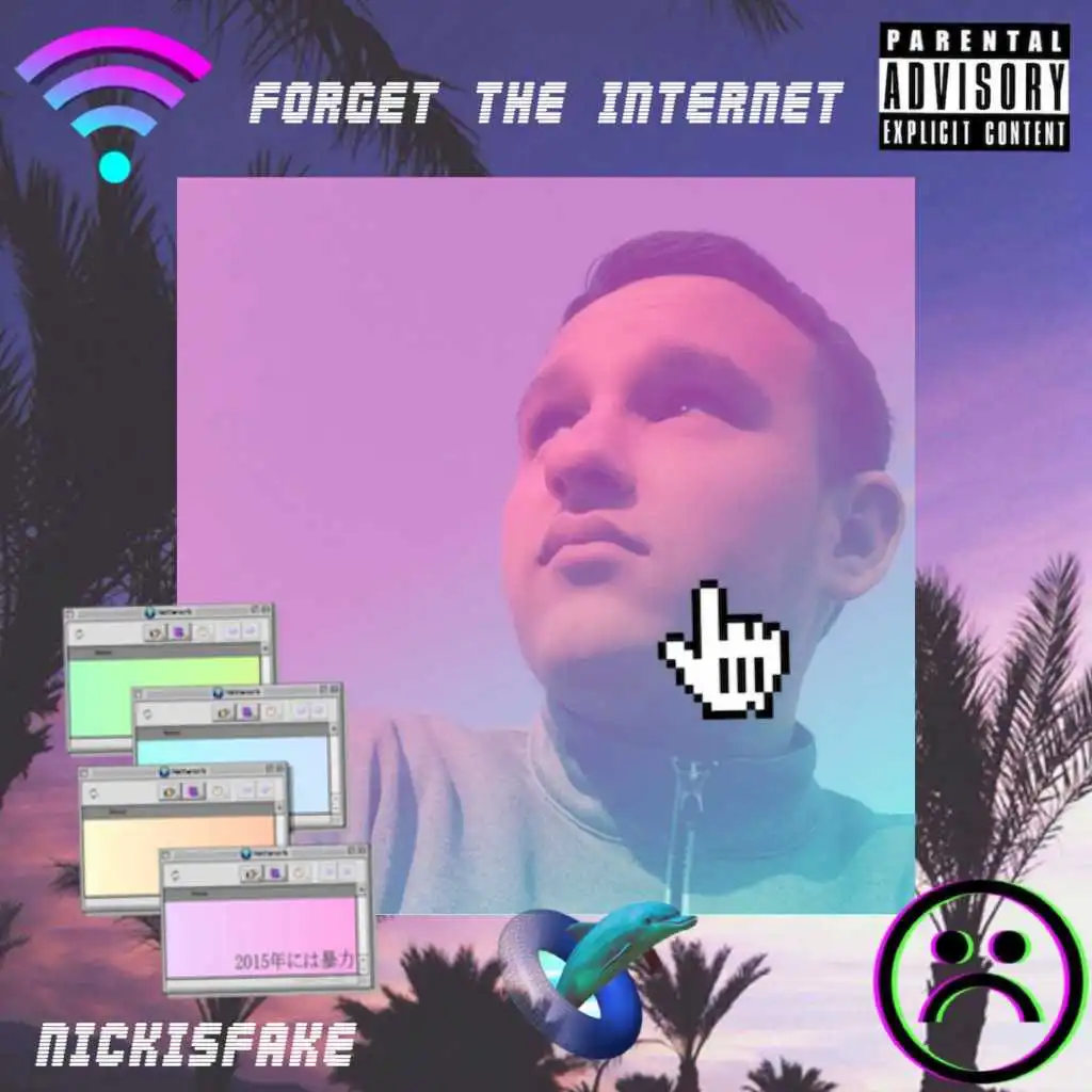 Forget The Internet