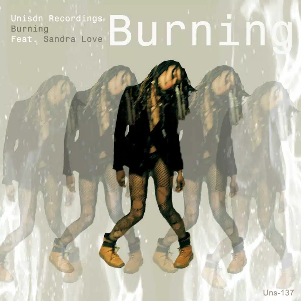 Burning (feat. Sandra Love) (Tech Mix)