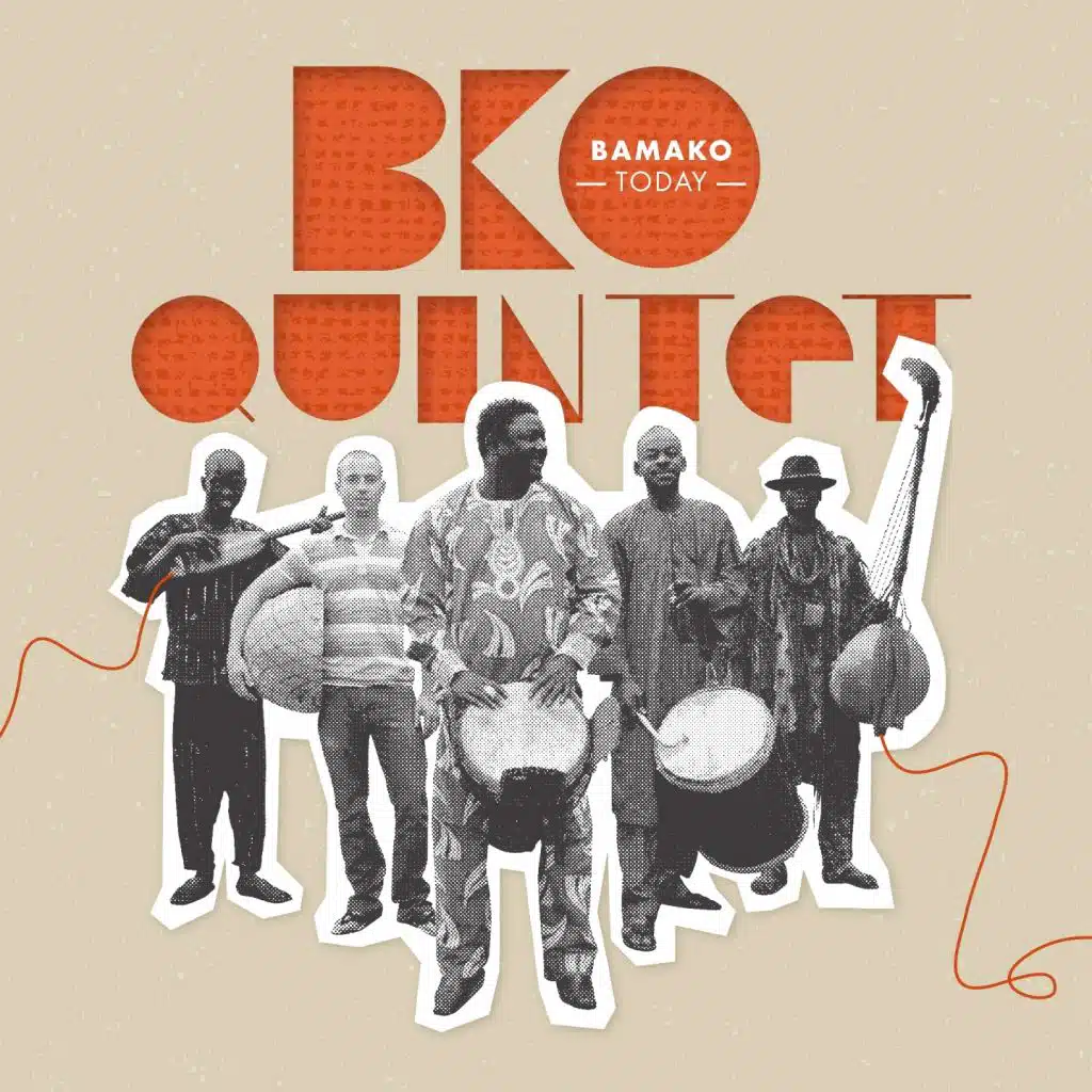 King of Segou (Quintet)
