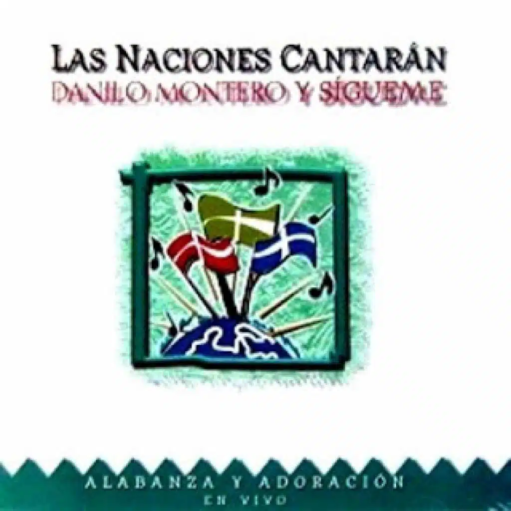Las Naciones Cantaran