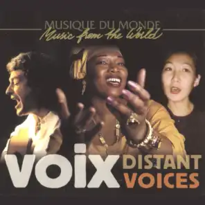 Voix - Distant Voices (Music from the World)