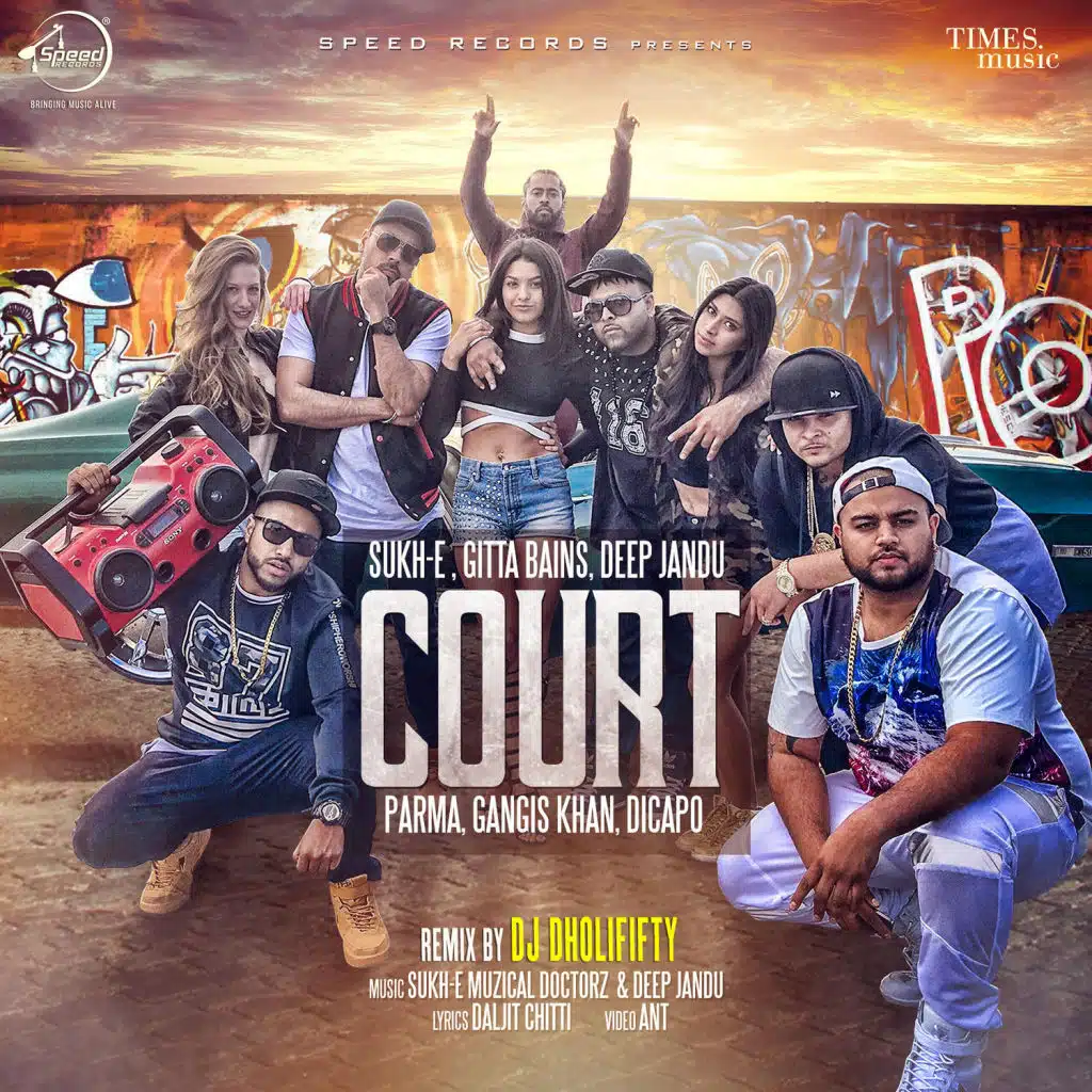 Court (Remix)