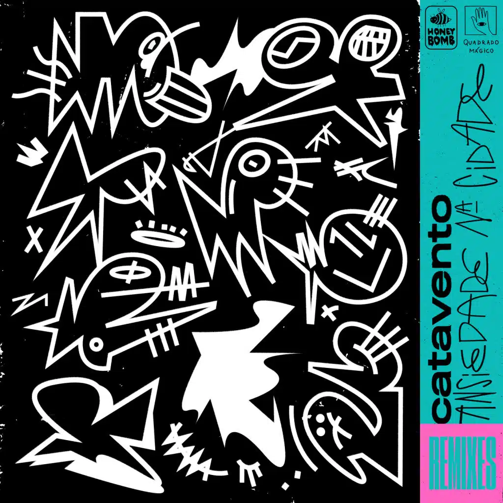 Ansiedade na Cidade (Remixes)