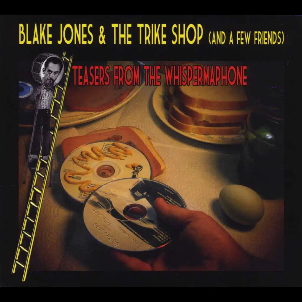 Teasers from the Whispermaphone