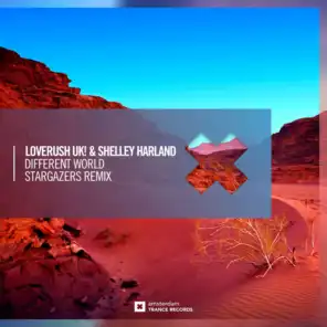 Loverush UK! Feat. Shelley Harland