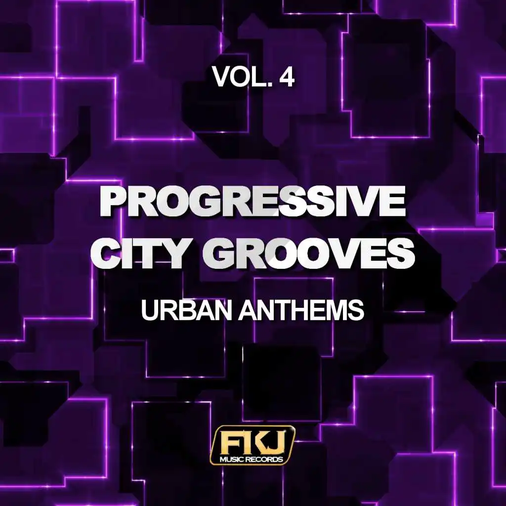 Progressive City Grooves, Vol. 4 (Urban Anthems)