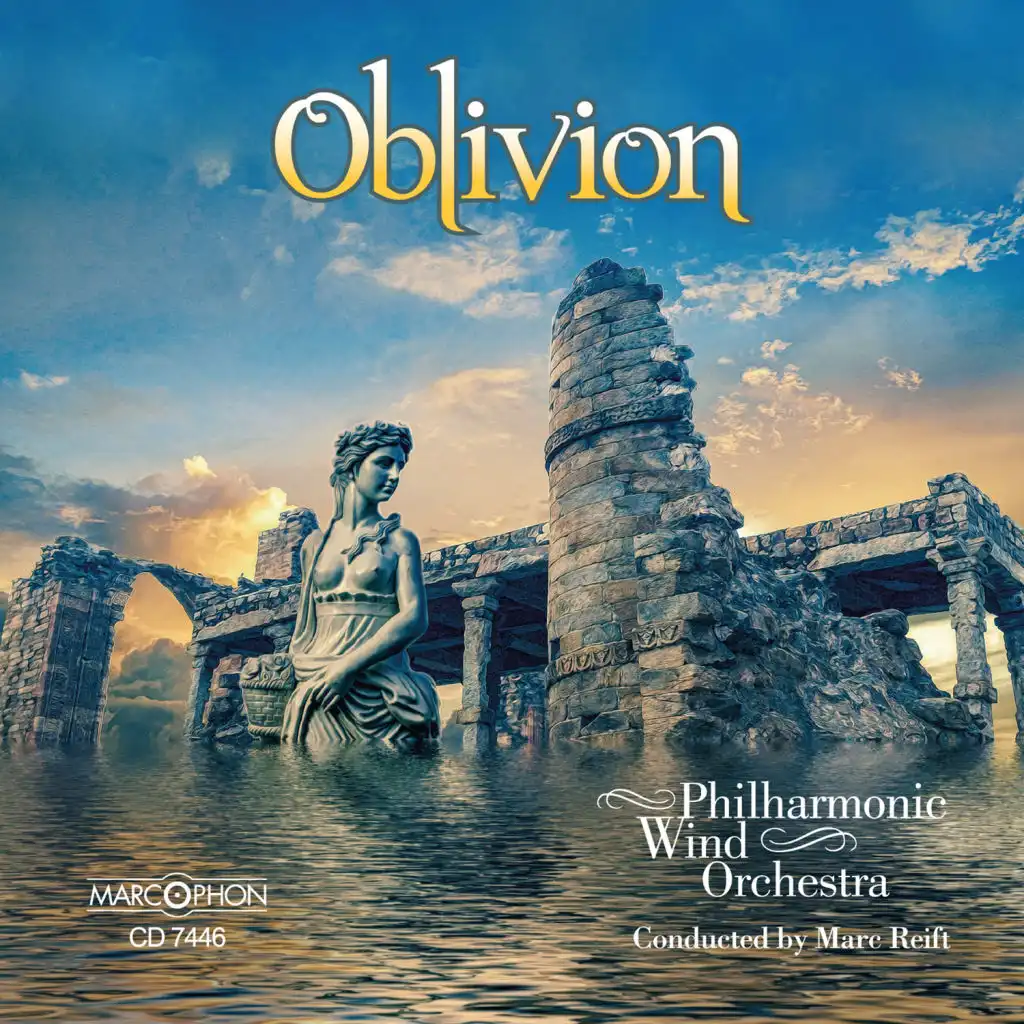 Oblivion (Arr. by Bertrand Moren)