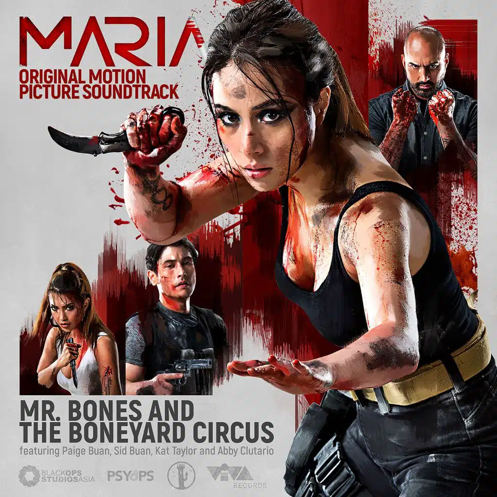 Maria (Original Motion Picture Soundtrack)