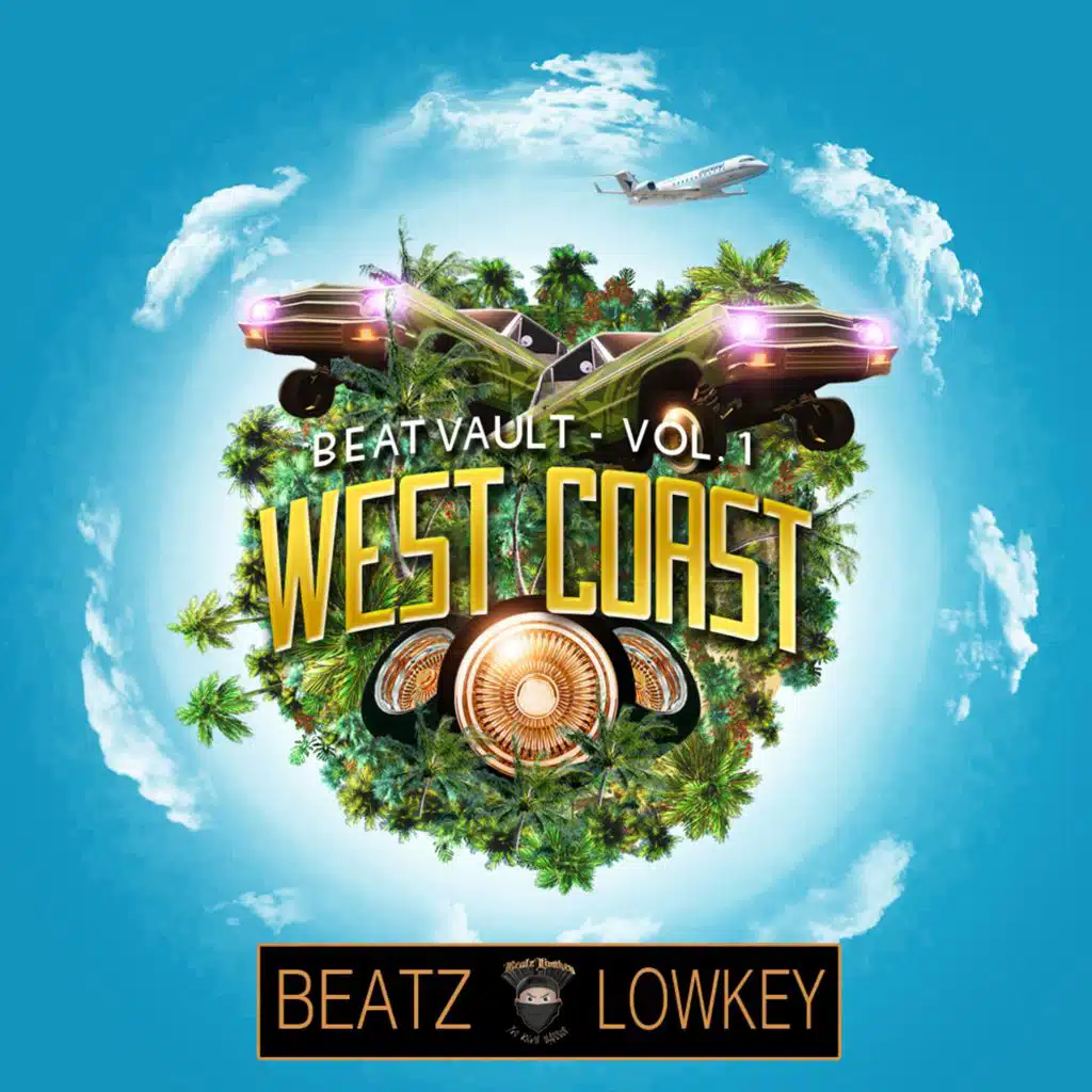 West Coast Beat Vault -, Vol. 1