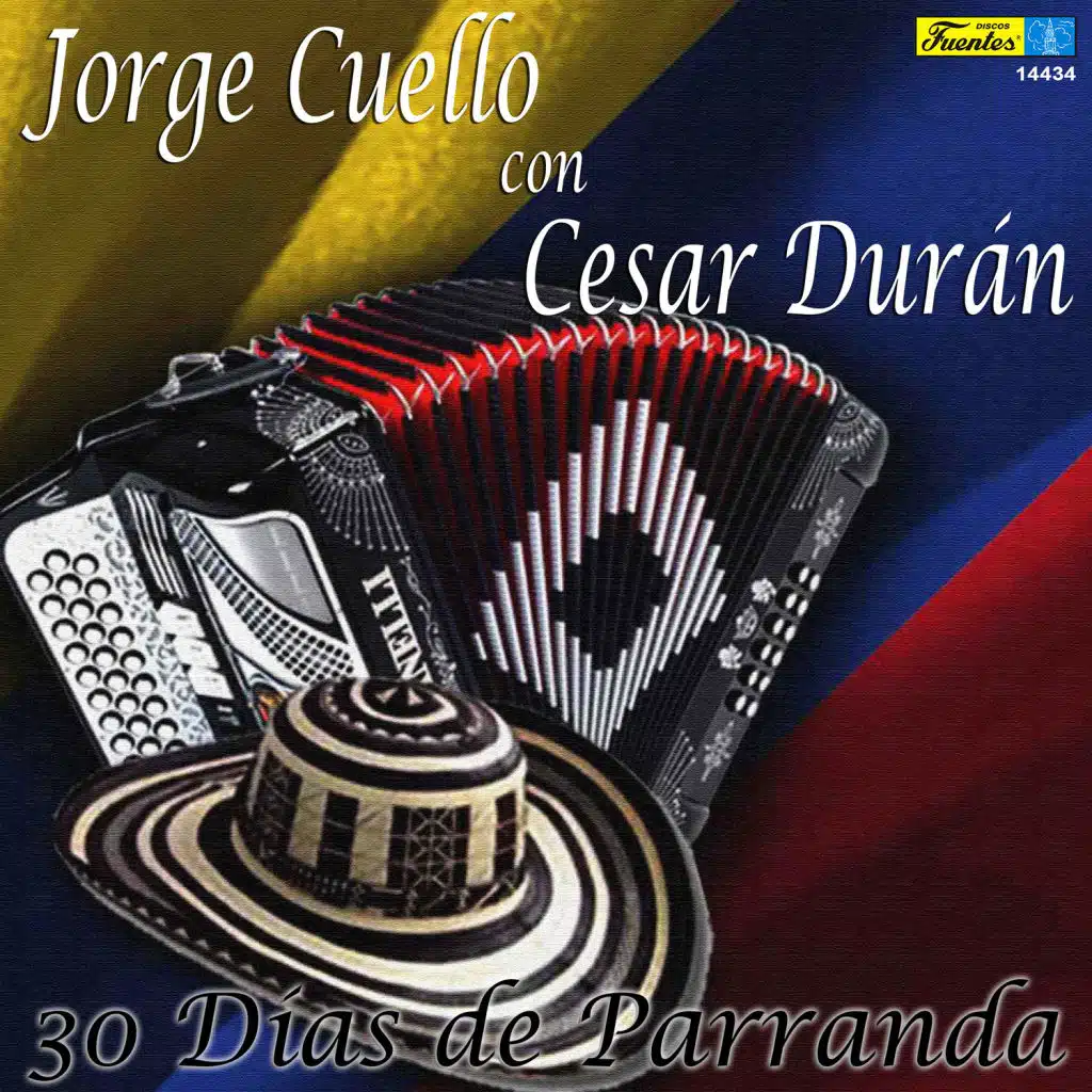 30 Días de Parranda (feat. Cesar Durán)