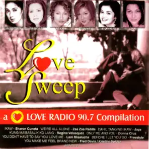 Love Sweep, Vol. 1 (feat. A Love Radio 90.7 Compilation)