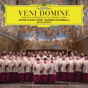 Cecilia Bartoli, Sistine Chapel Choir & Massimo Palombella