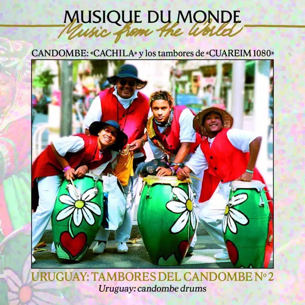 Uruguay: Tambores del Candombe N° 2