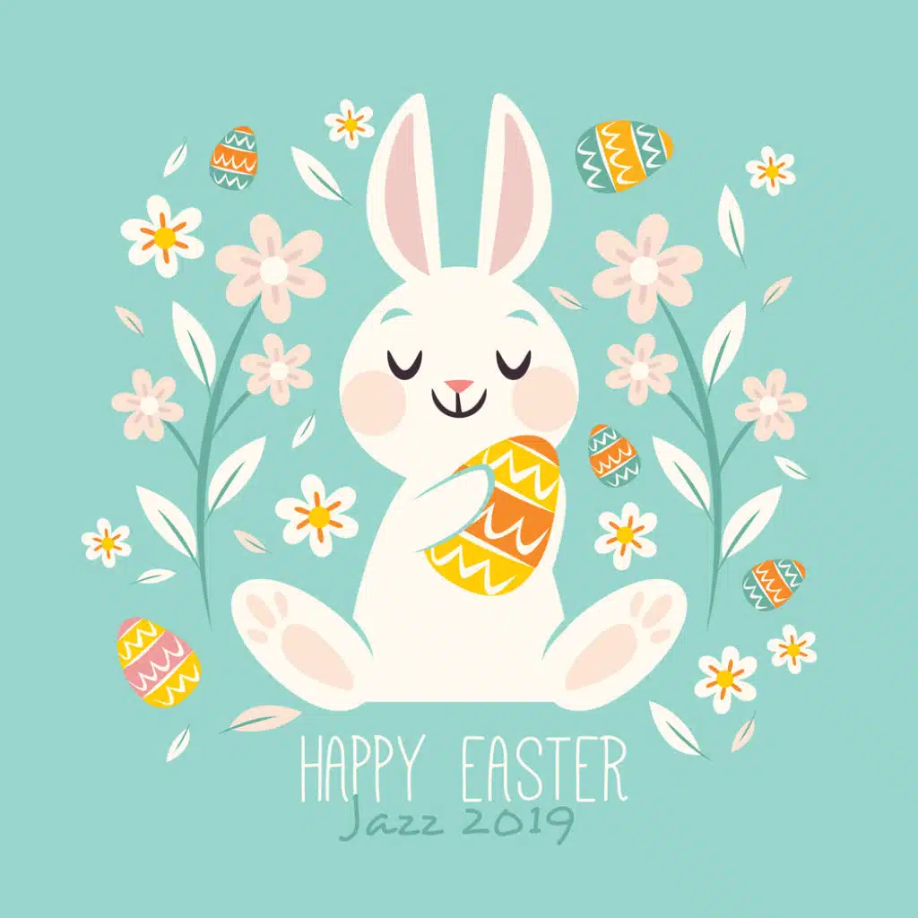 Happy Easter Jazz 2019