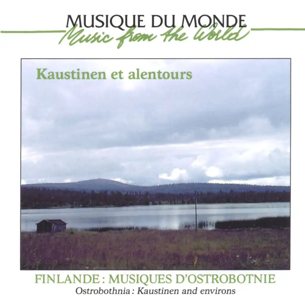 Finlande: kaustinen & alentours