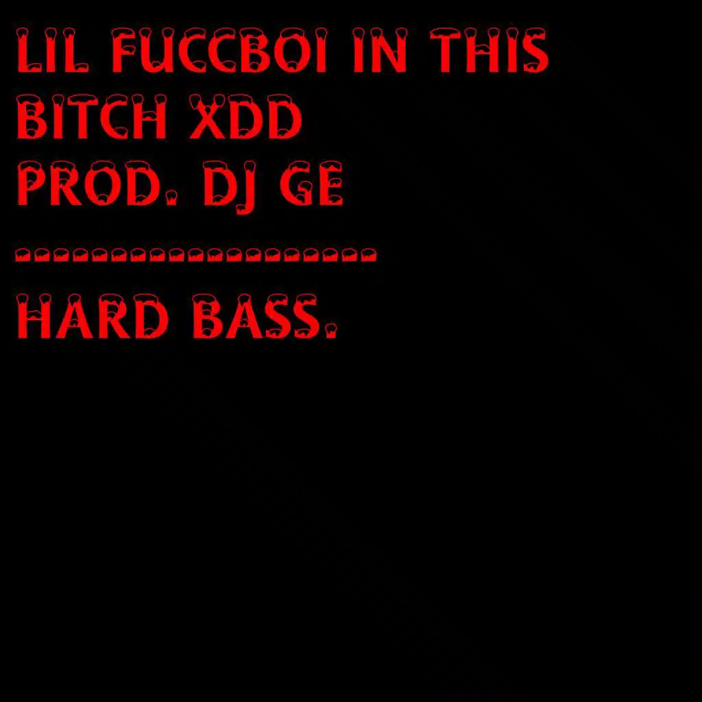In this Bitch