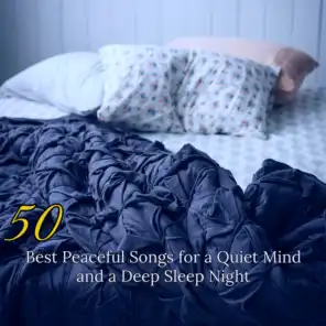 50 Best Peaceful Songs for a Quiet Mind and a Deep Sleep Night – Soothing Sounds for Sleeping