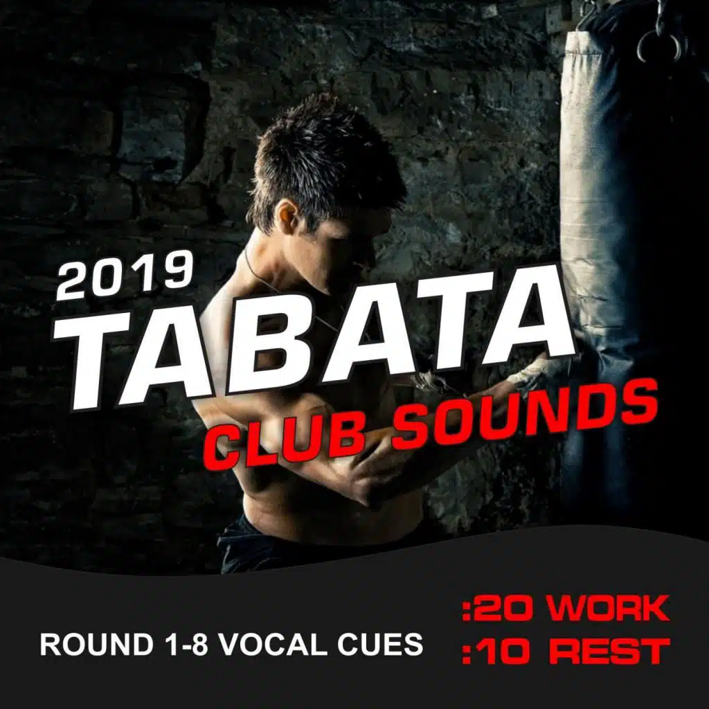 Latino Energy (Tabata Workout Mix)