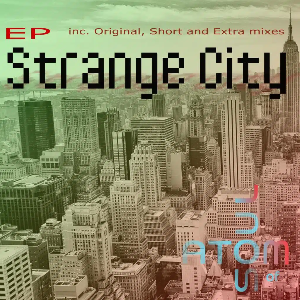 Strange City EP