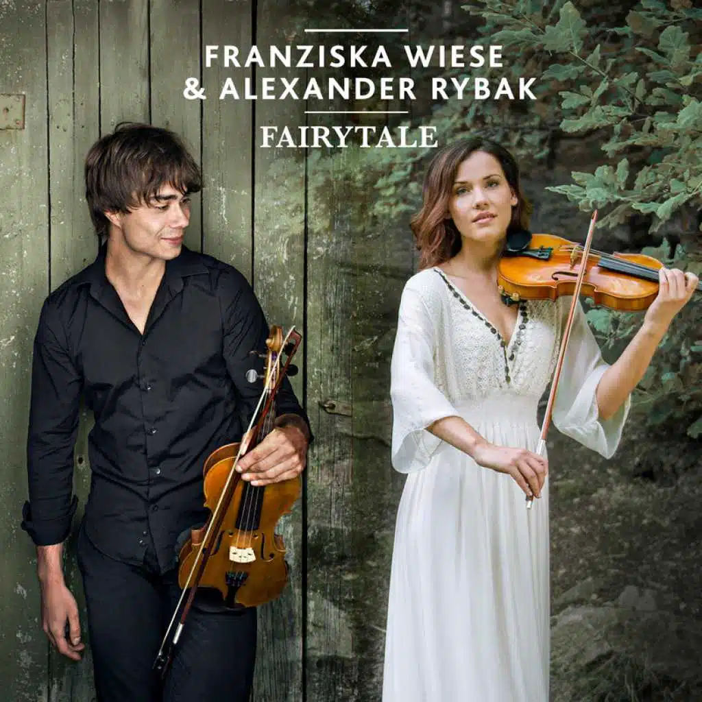 Franziska Wiese & Alexander Rybak