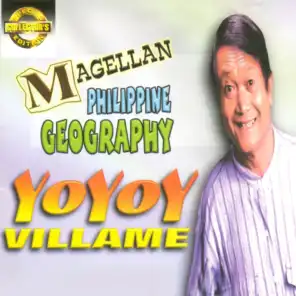 SCE: Magellan Philippine Geography