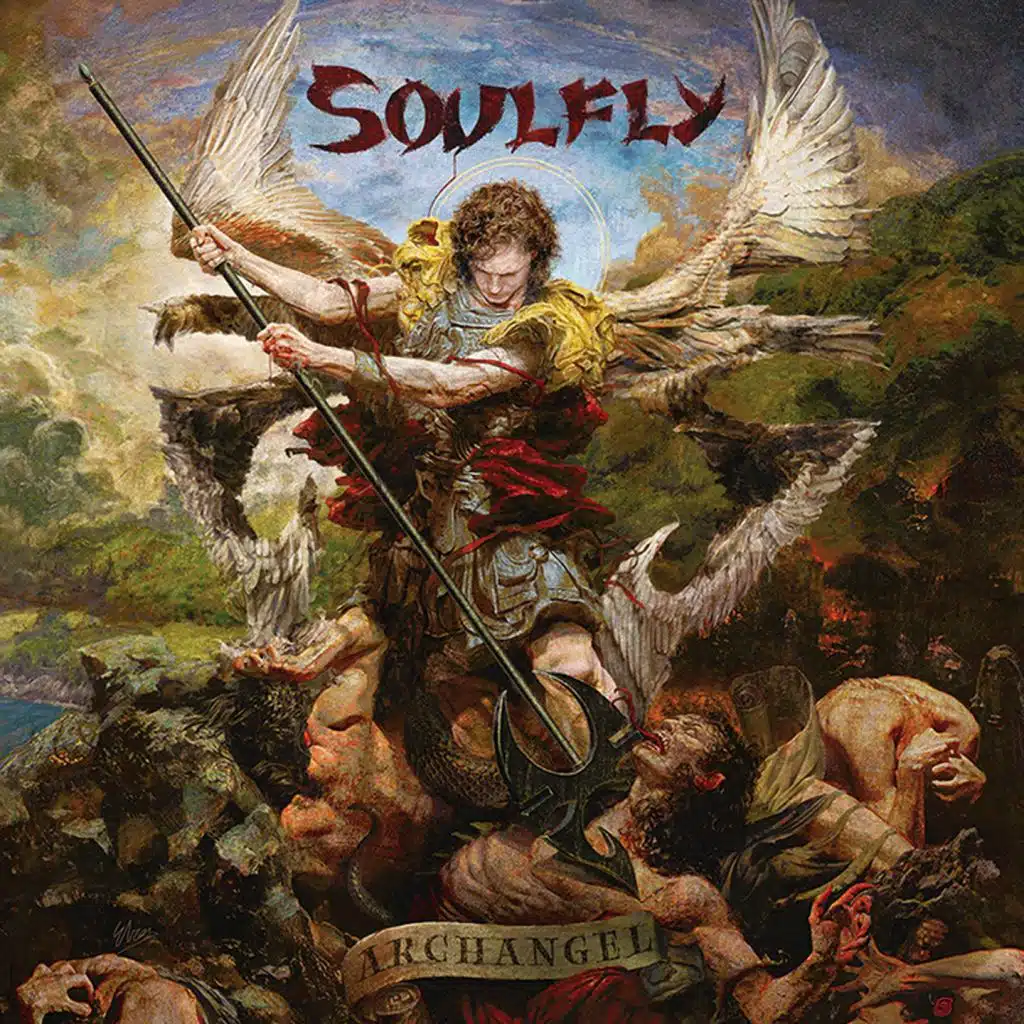 Soulfly (Featuring Sean Lennon)