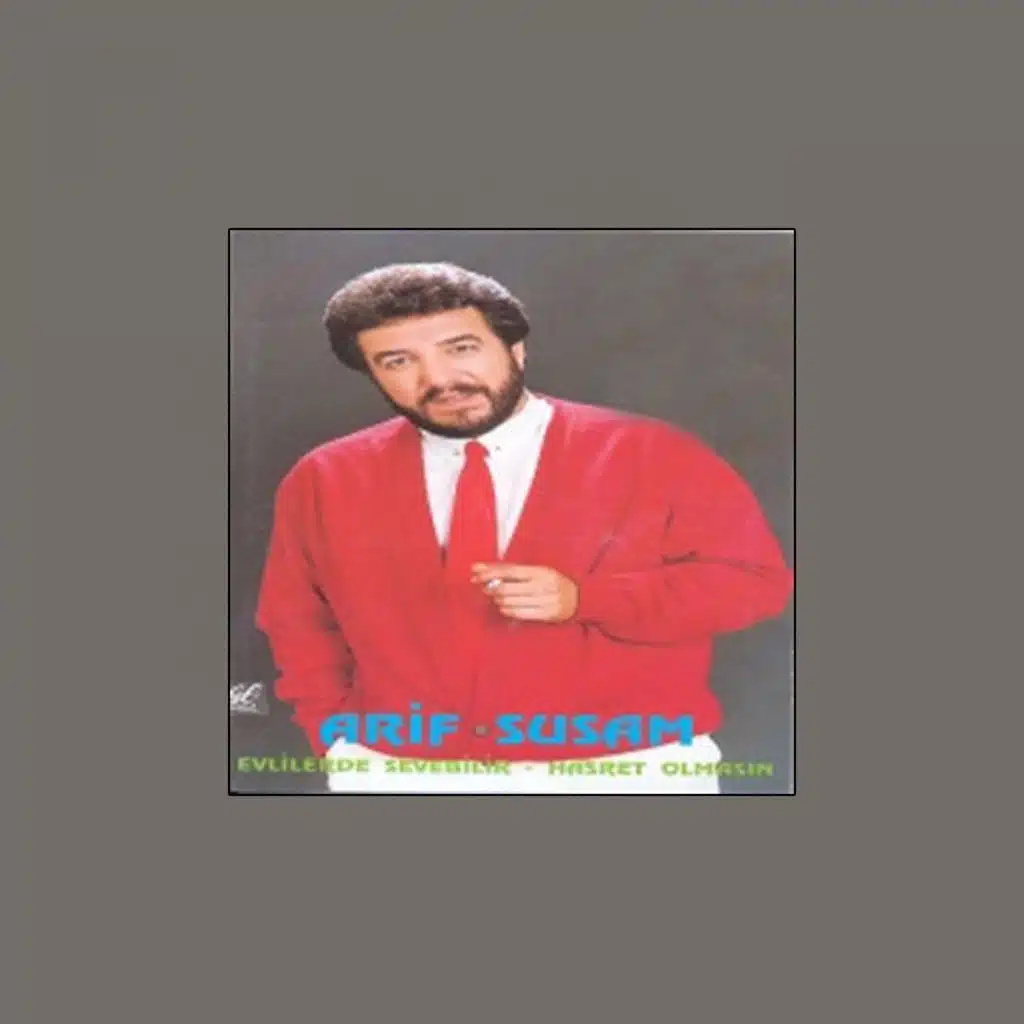 Evlilerde Sevebilir - Hasret Olmasın