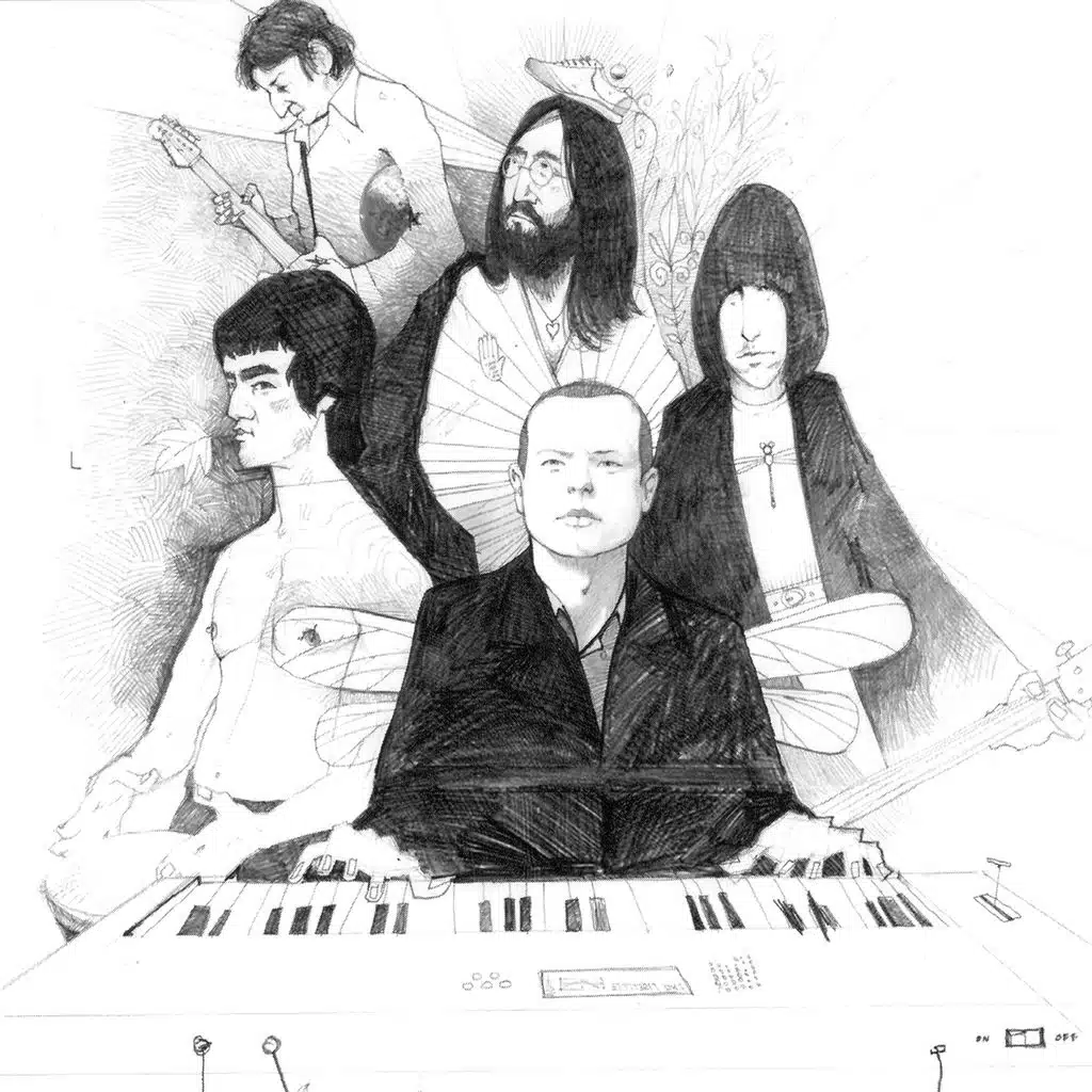 L'homme libellule - 8th Anniversary Edition