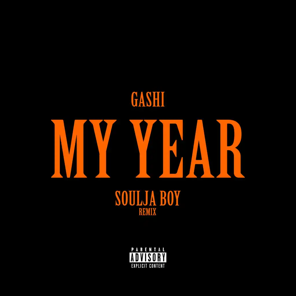 My Year REMIX (feat. Soulja Boy)