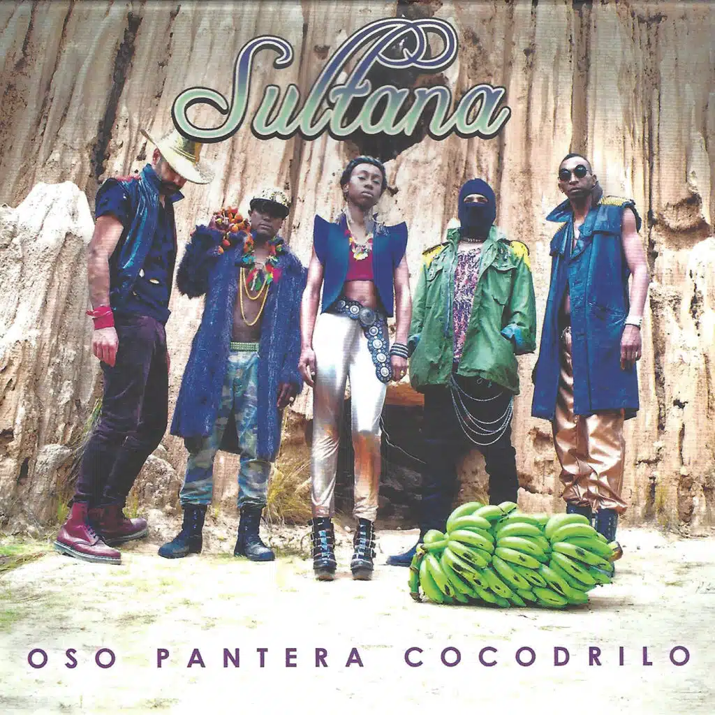 Oso Pantera Cocodrilo