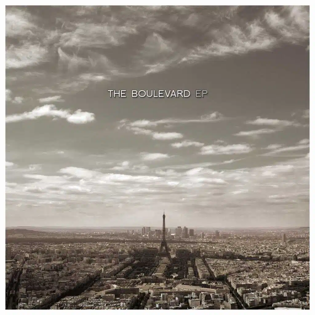 The Boulevard - EP