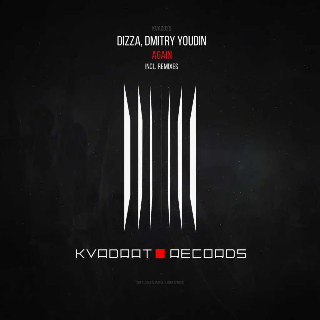 Dmitry Youdin, Dizza