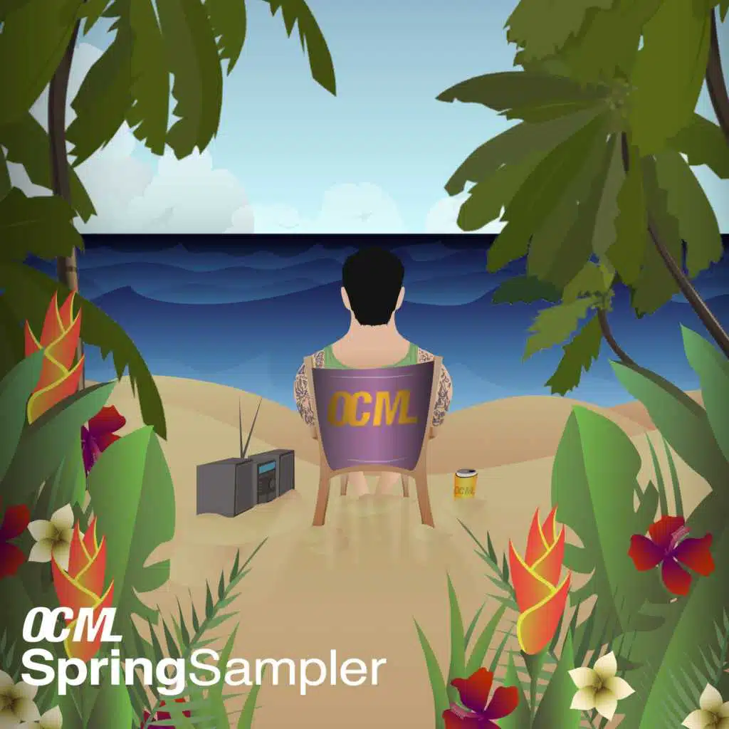 OCML Spring Sampler