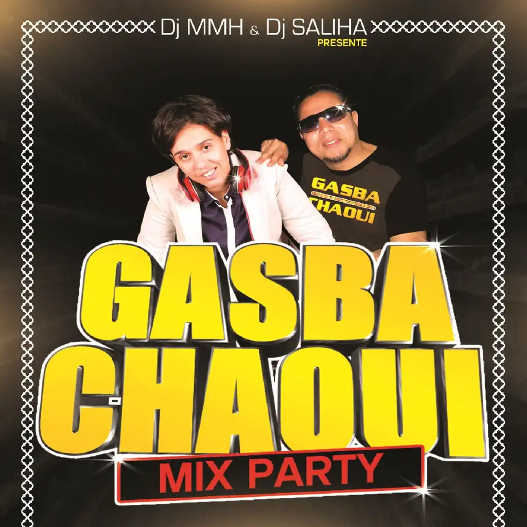 Gasba Chaoui Mix Party
