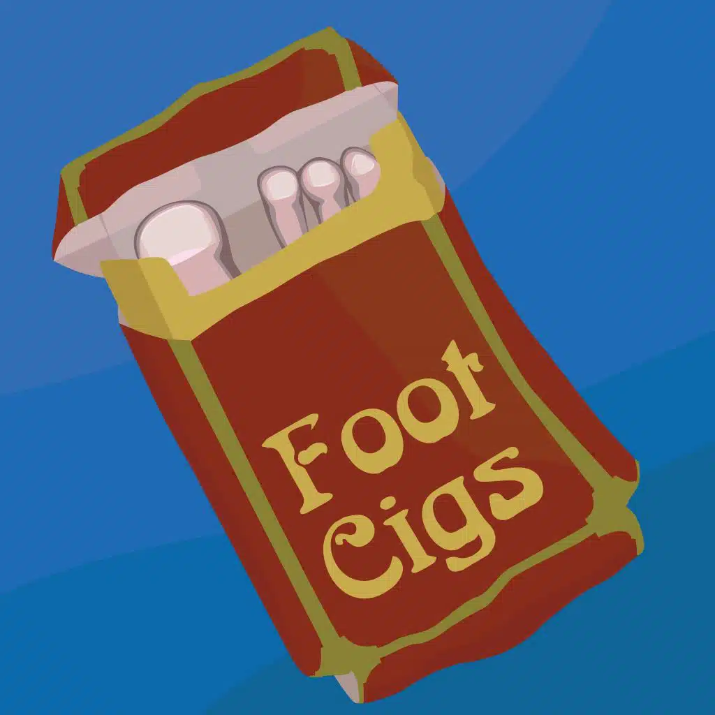 Foot Cigs