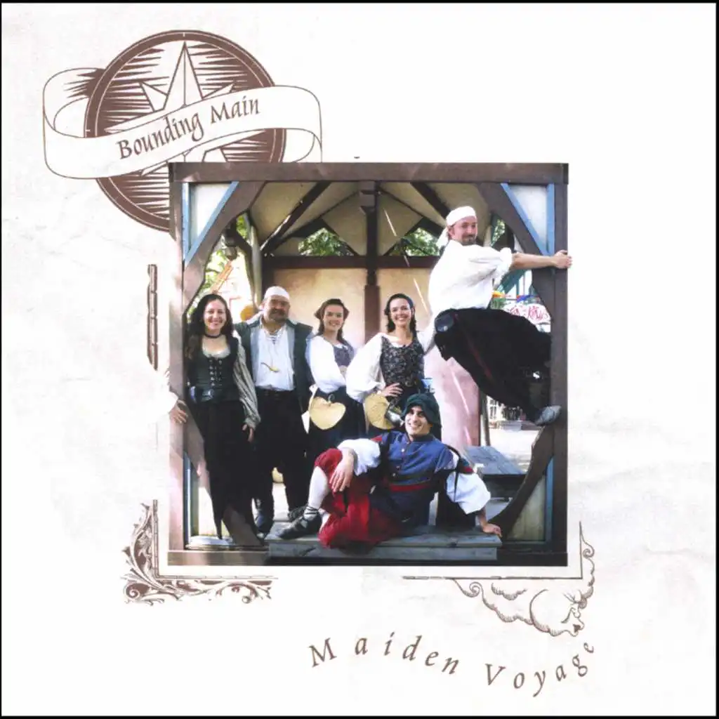 A Rovin' (Amsterdam Maid)