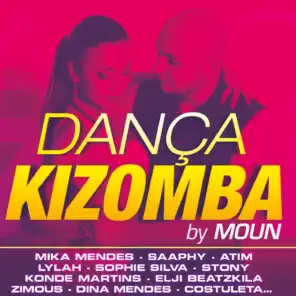 Dança Kizomba - By Moun