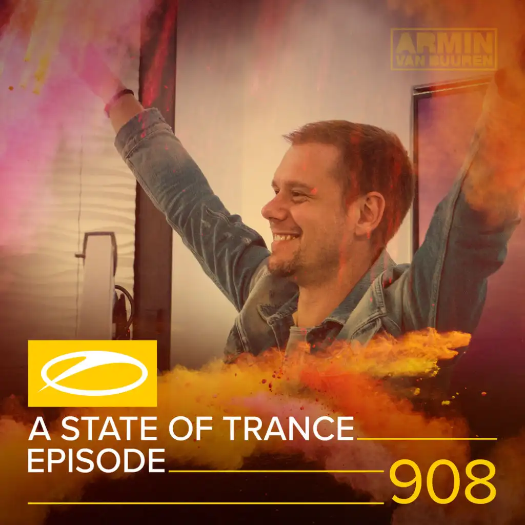 Strange World (ASOT 908) [Service For Dreamers]