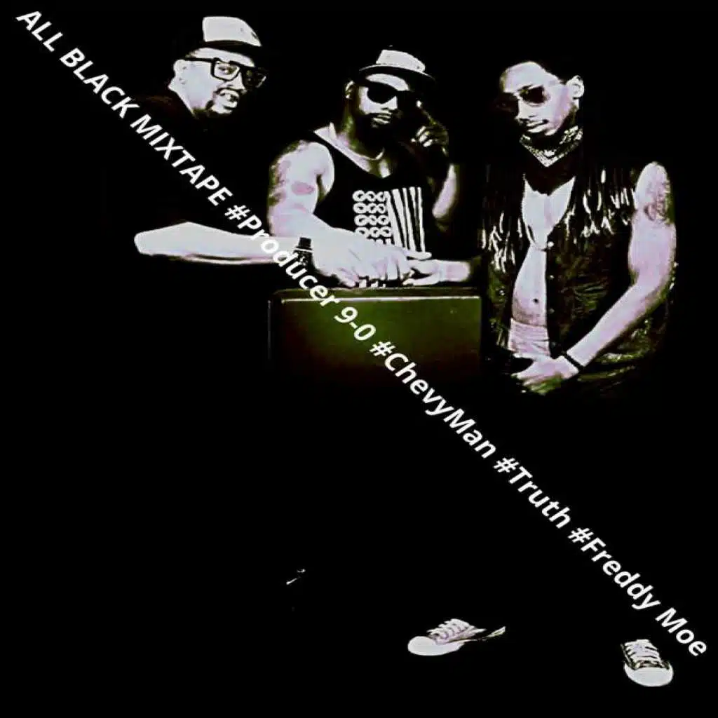 I'm Just A Fool (feat. Freddy Moe & Pimp Shaka) [feat. Pimping Shaka]