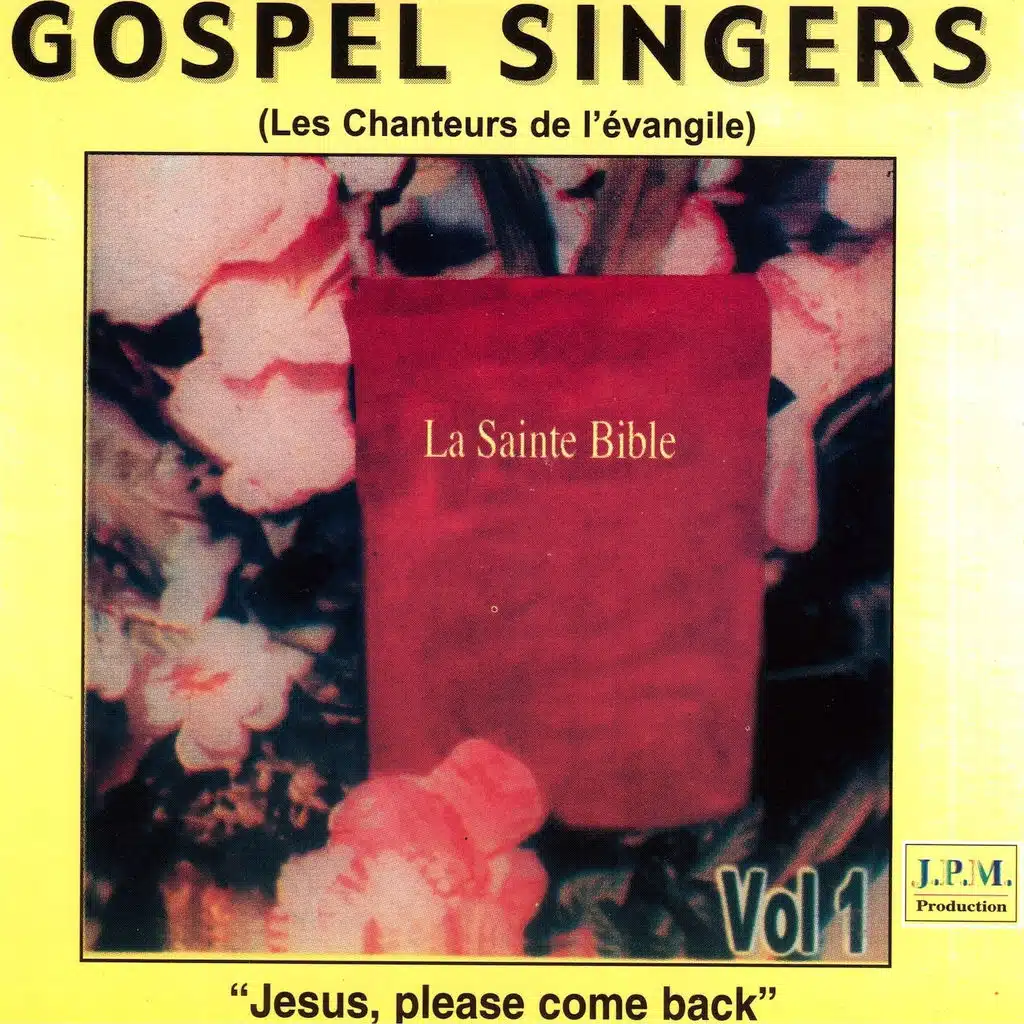 La Sainte Bible - Jesus, Please Come Back