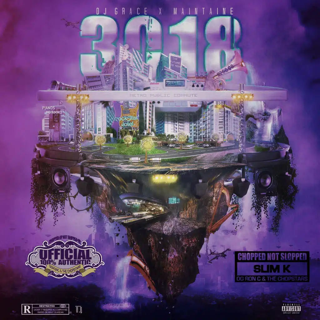 3018 (Chopped Not Slopped)
