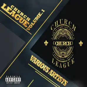 Church League, Vol.1
