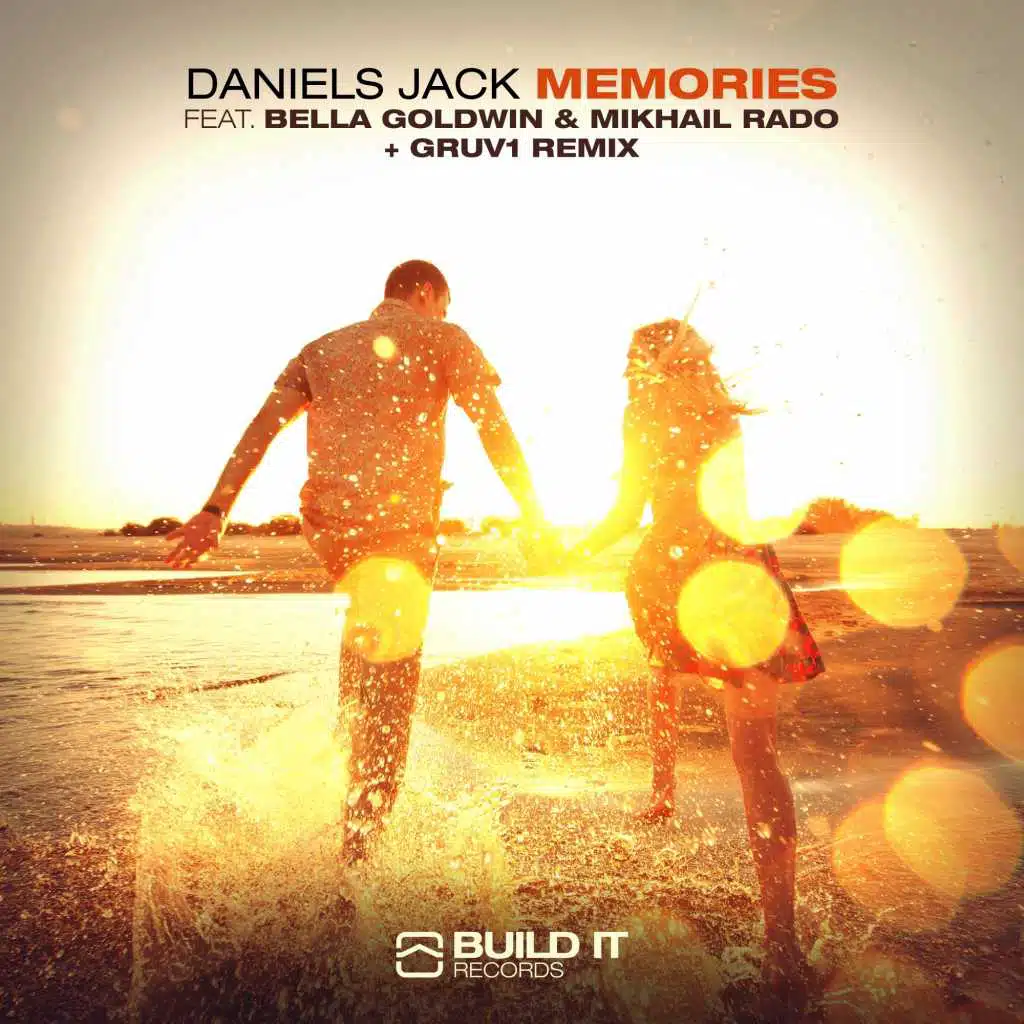 Daniels Jack & Daniels Jack, Bella Goldwin, Mikhail Rado