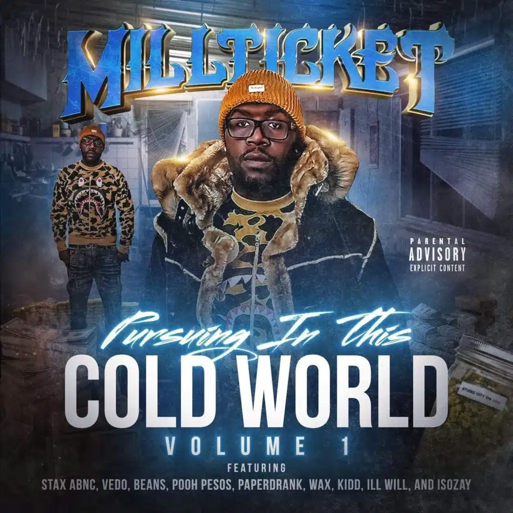 Pursuing in This Cold World, Vol. 1