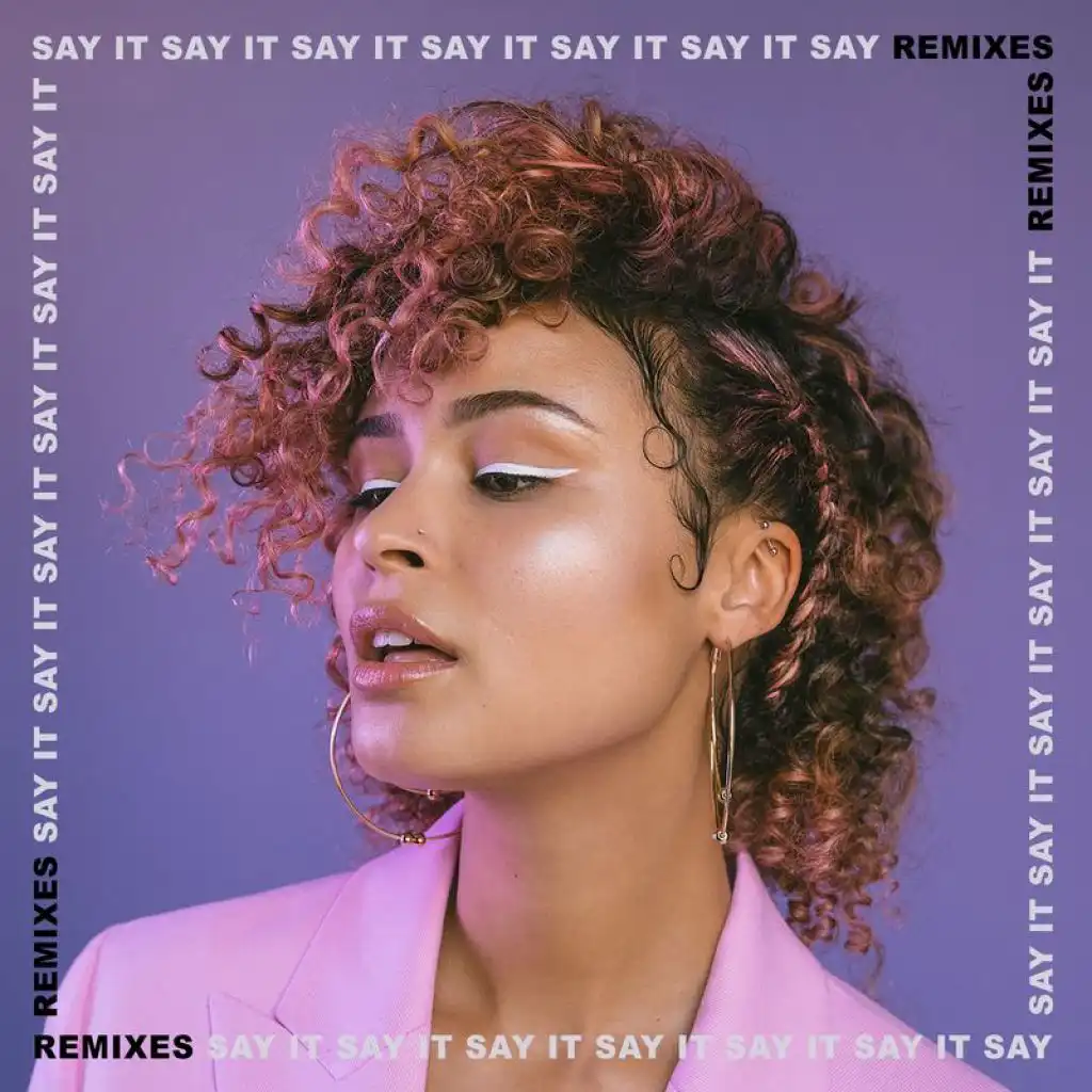Say It (Illyus & Barrientos Remix)