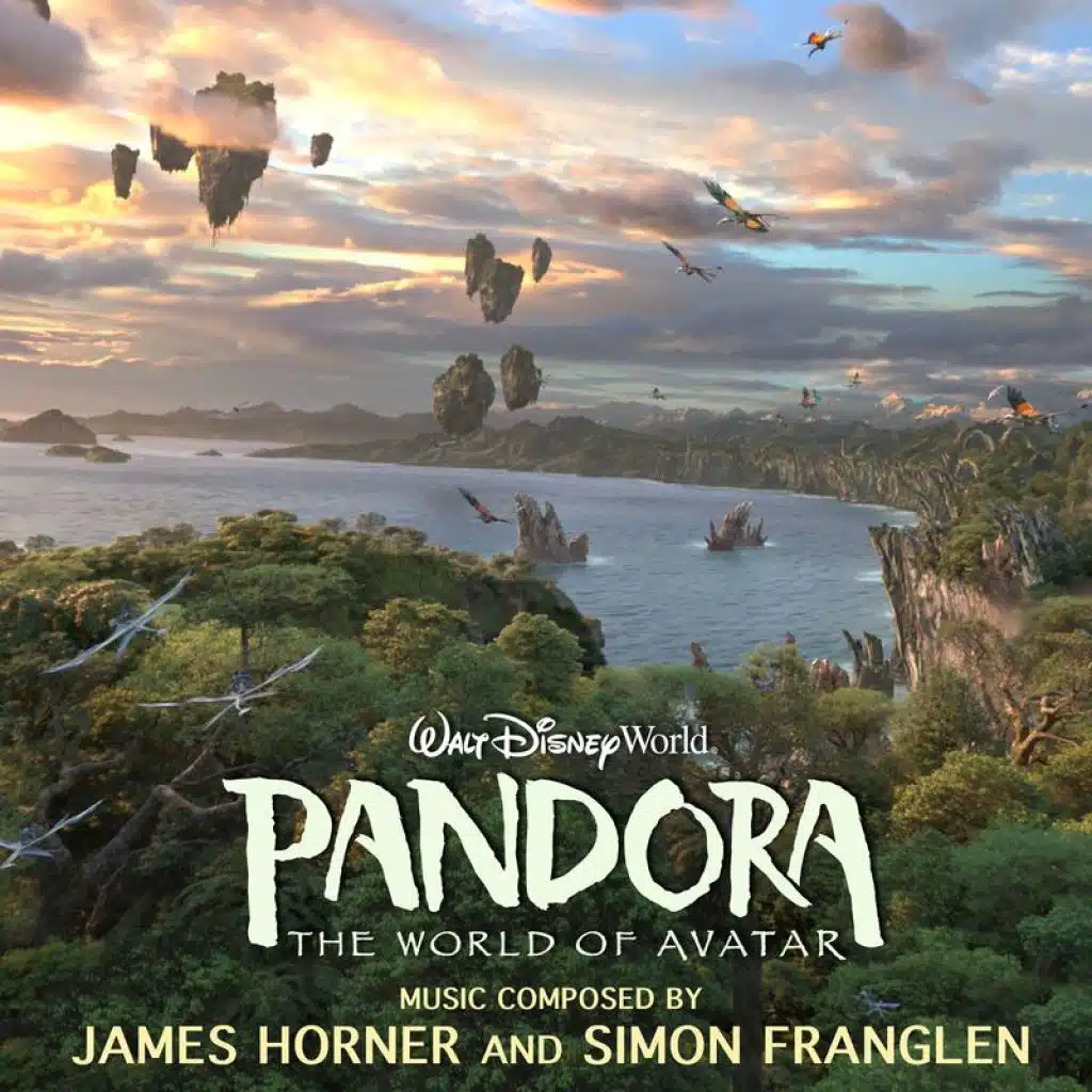 James Horner & Simon Franglen